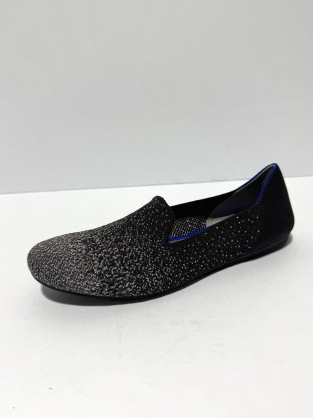 Rothys Womens The Loafer Metallic Ombre Size 7.5 M